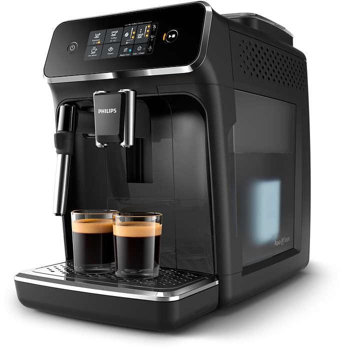 religie Eerbetoon Wissen Coffee machine PHILIPS 2221/40 Super-Automatic Espresso – I love coffee