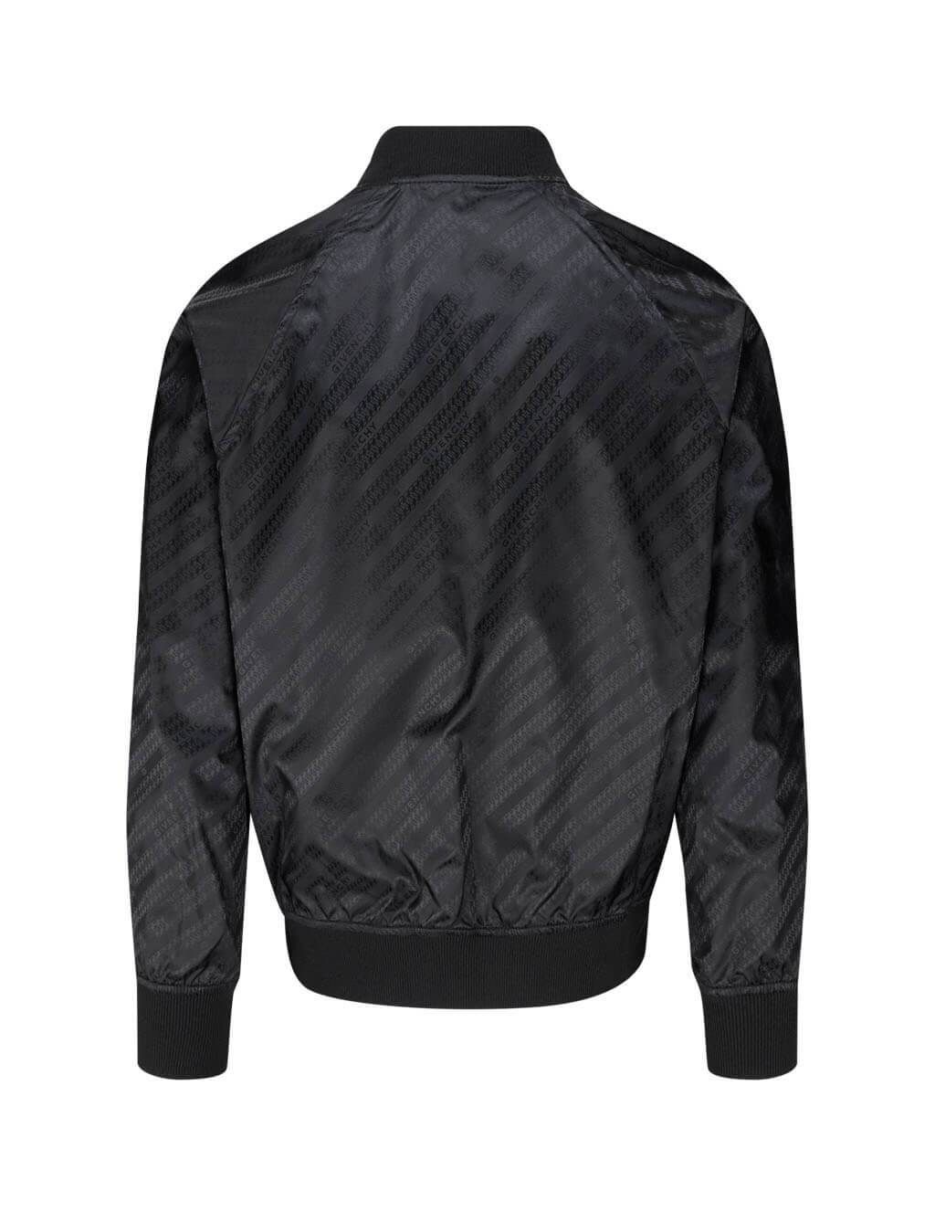 D I O R Oblique reversible bomber jacket Black Mens Fashion Coats  Jackets and Outerwear on Carousell