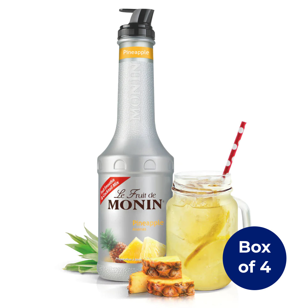 Pure de Frutas Monin Yuzu 1000 ml na Bebida Online