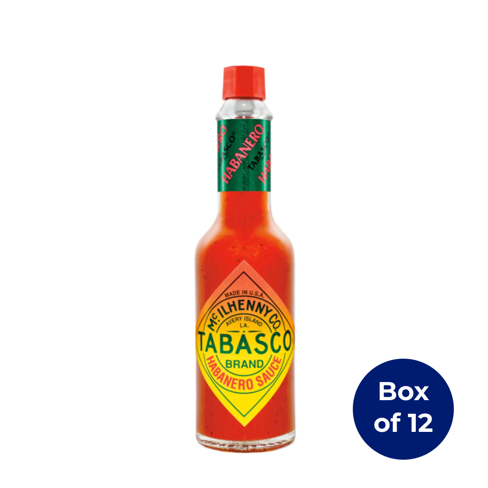 Tabasco Scorpion Extra Hot Sauce 60ml