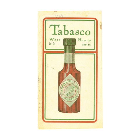 Tabasco wholesale Hot Sauce