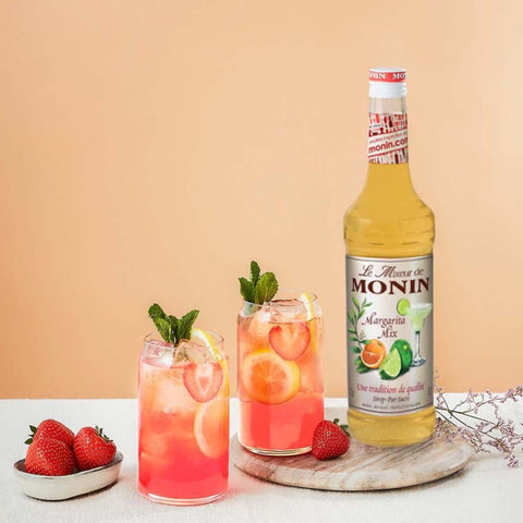 Monin Flavour of the Month - Margarita Mix