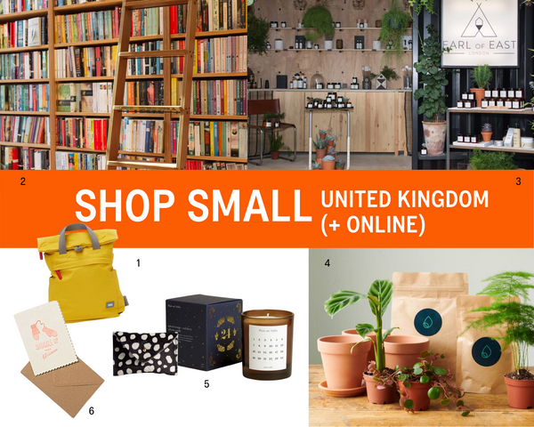 Shop Small UK
