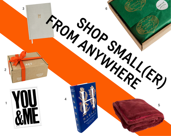 Shop Small Anywhere