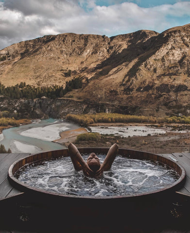 Onsen Hot Pools