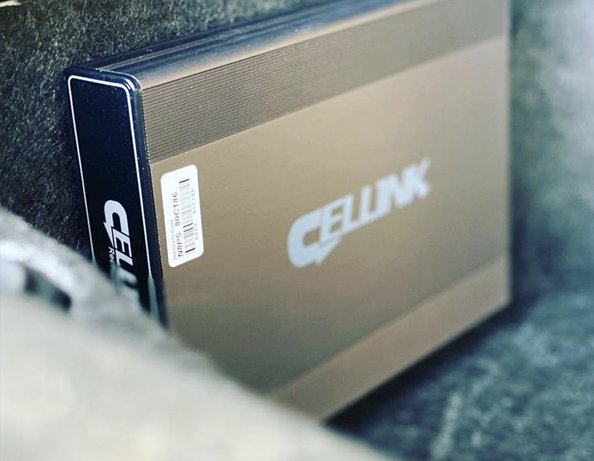 Cellink Neo 5 4500mAh dashcam battery pack - Dashcamdeal