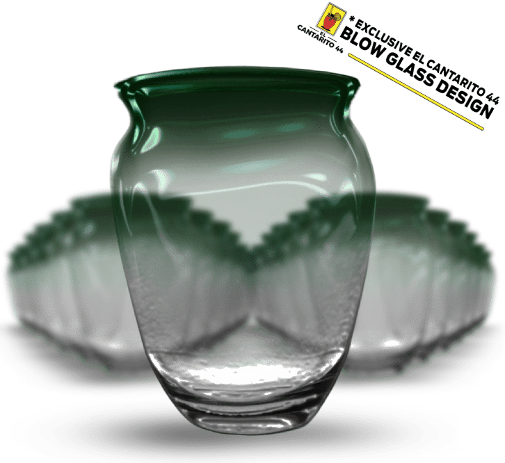 cantarito glass