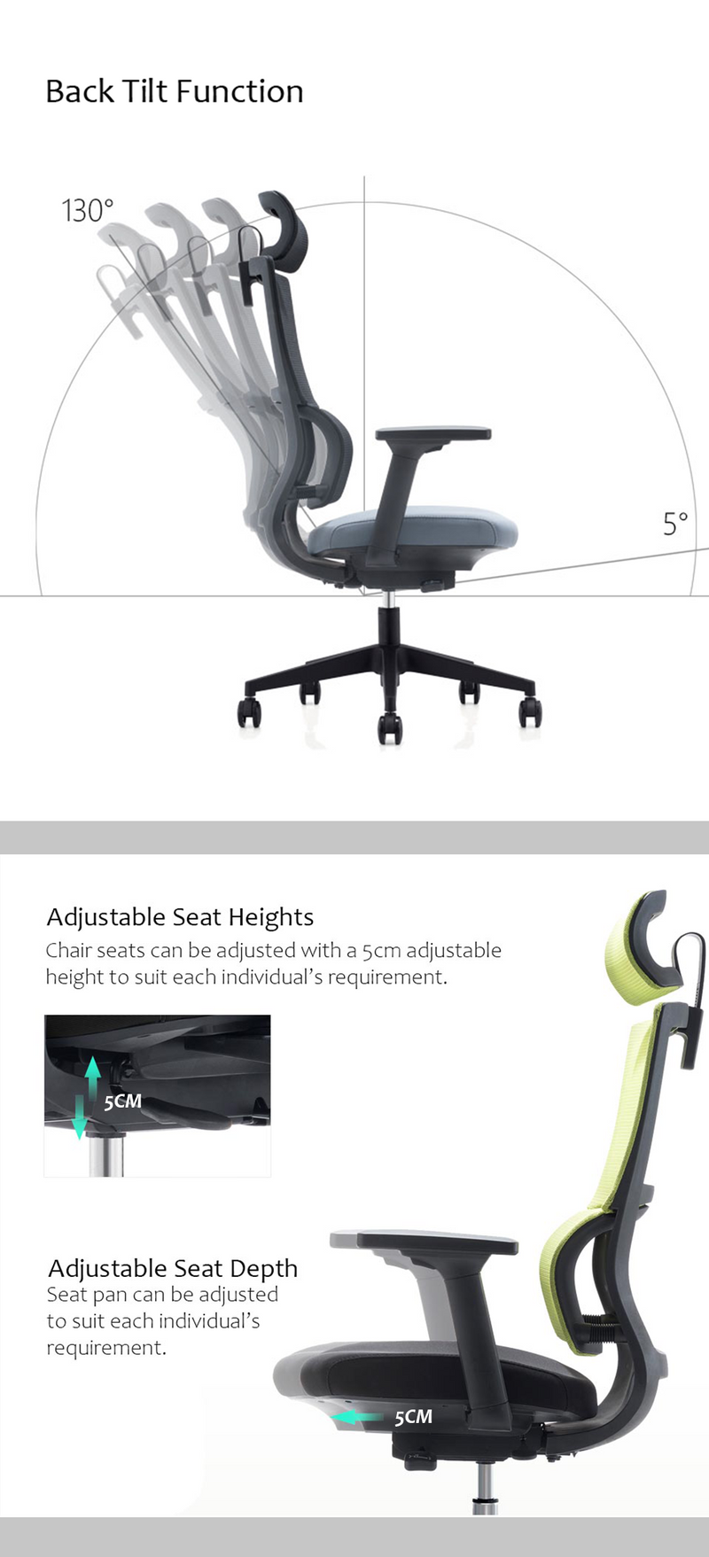 Irrperb chair reviews hotsell