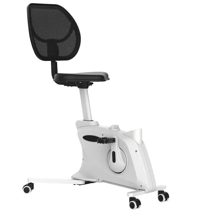 full lumbar 1 lever operator chair no arms