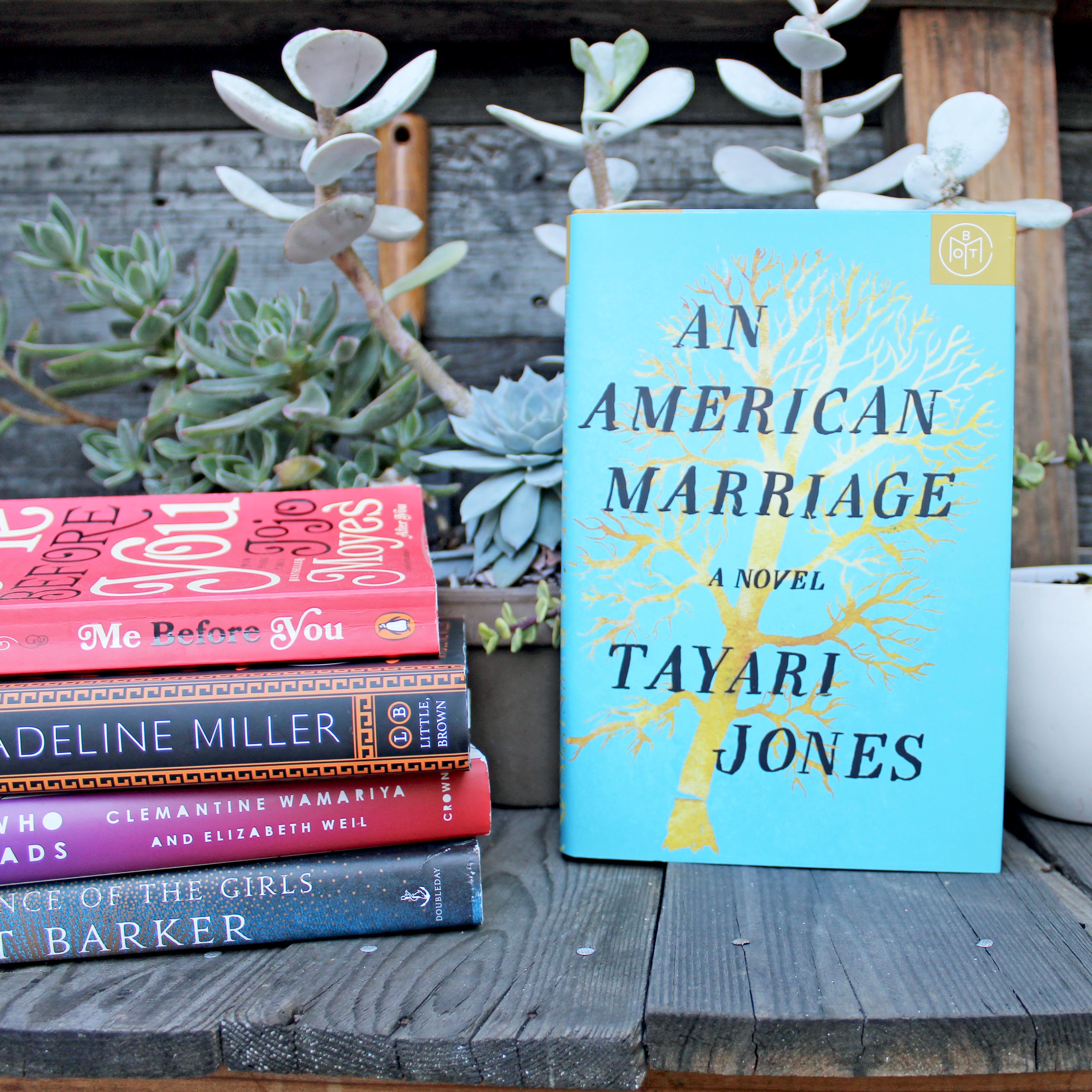 5 Favorite Sewing Projects & Reads "An American Marriage"