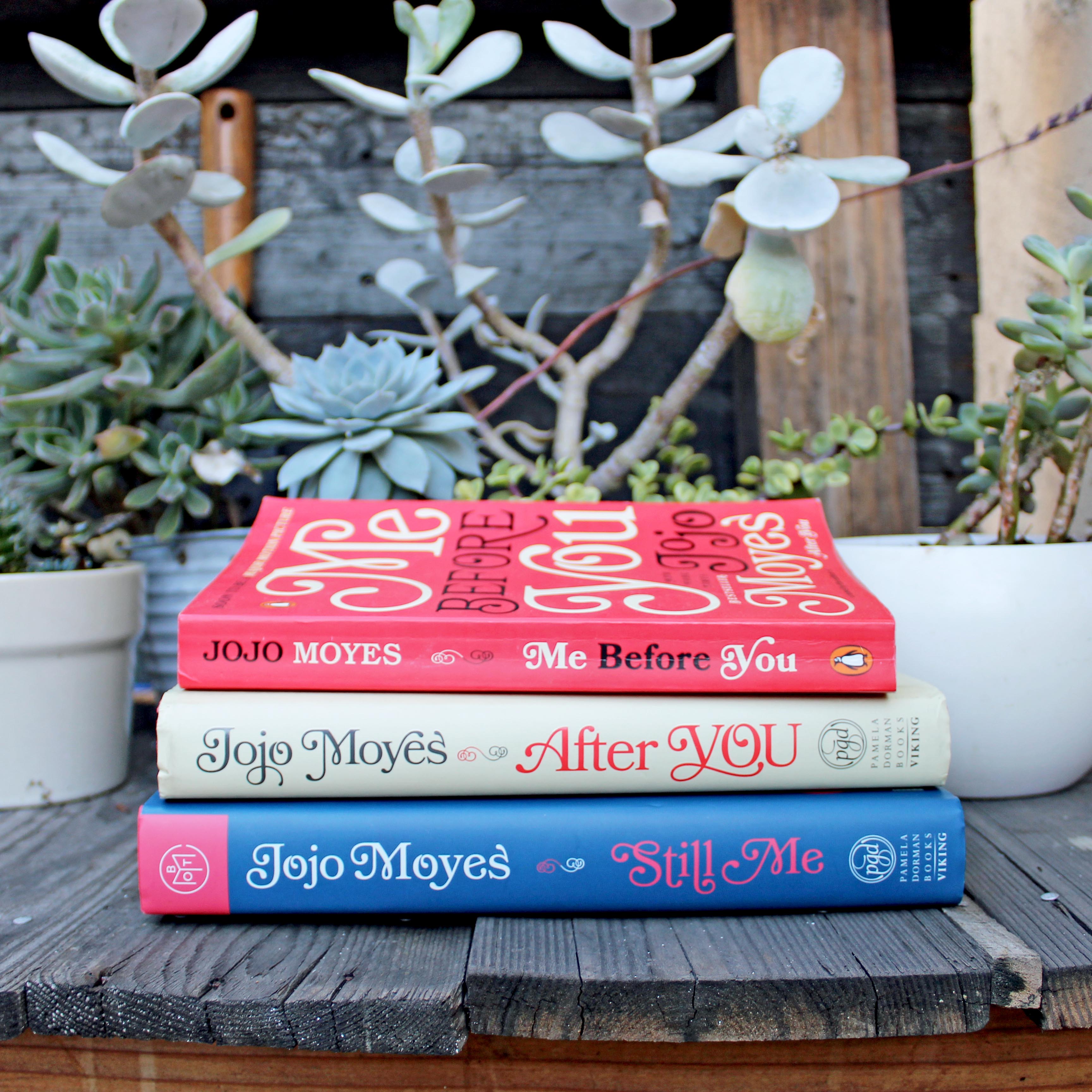 5 Favorite Sewing Projects & Reads "Me Before You/After You/Still Me"