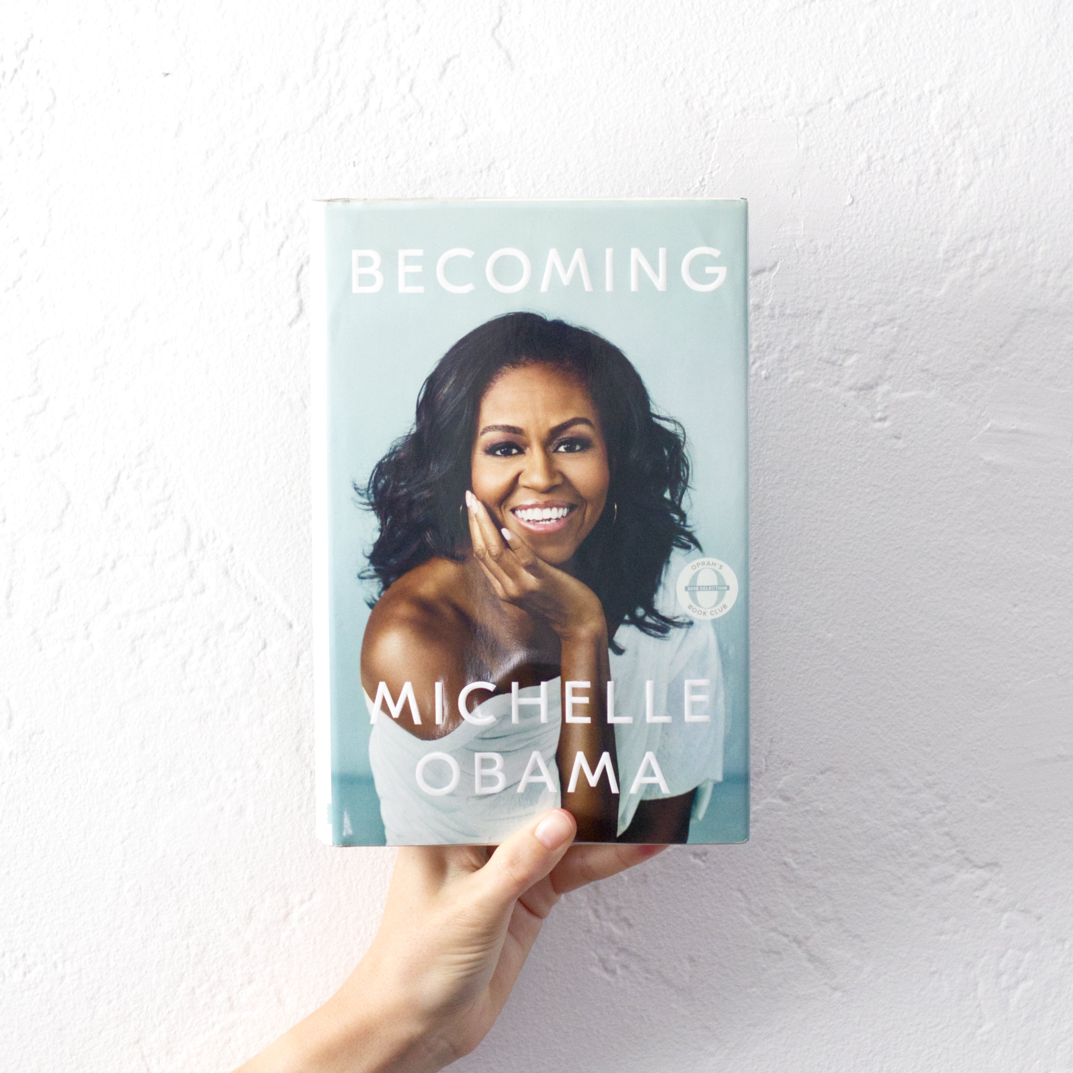 Favorite reads of the year: "Becoming" by Michelle Obama