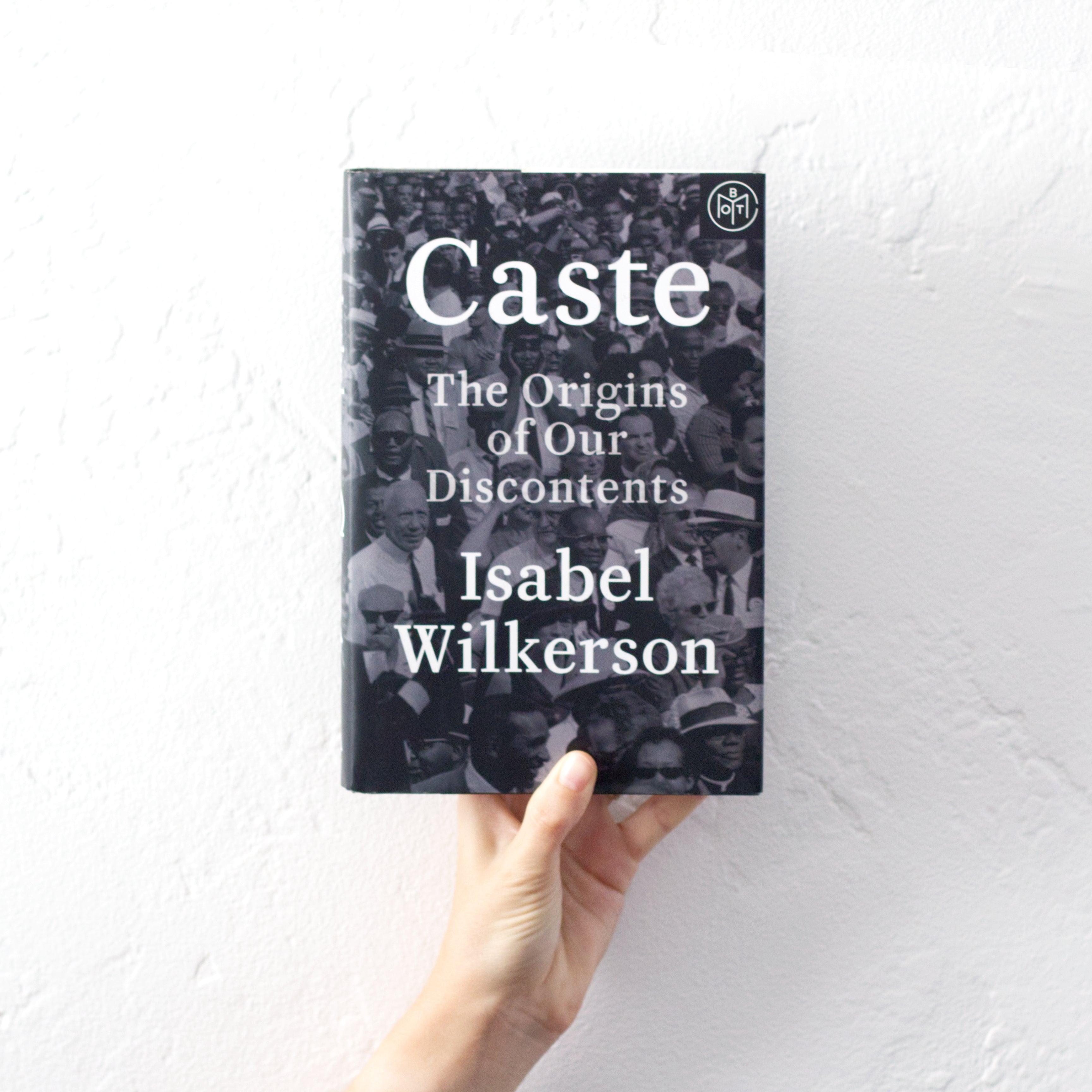 My favorite reads of the year: "Caste: The Origins of Our Discontents" by Isabel Wilkerson