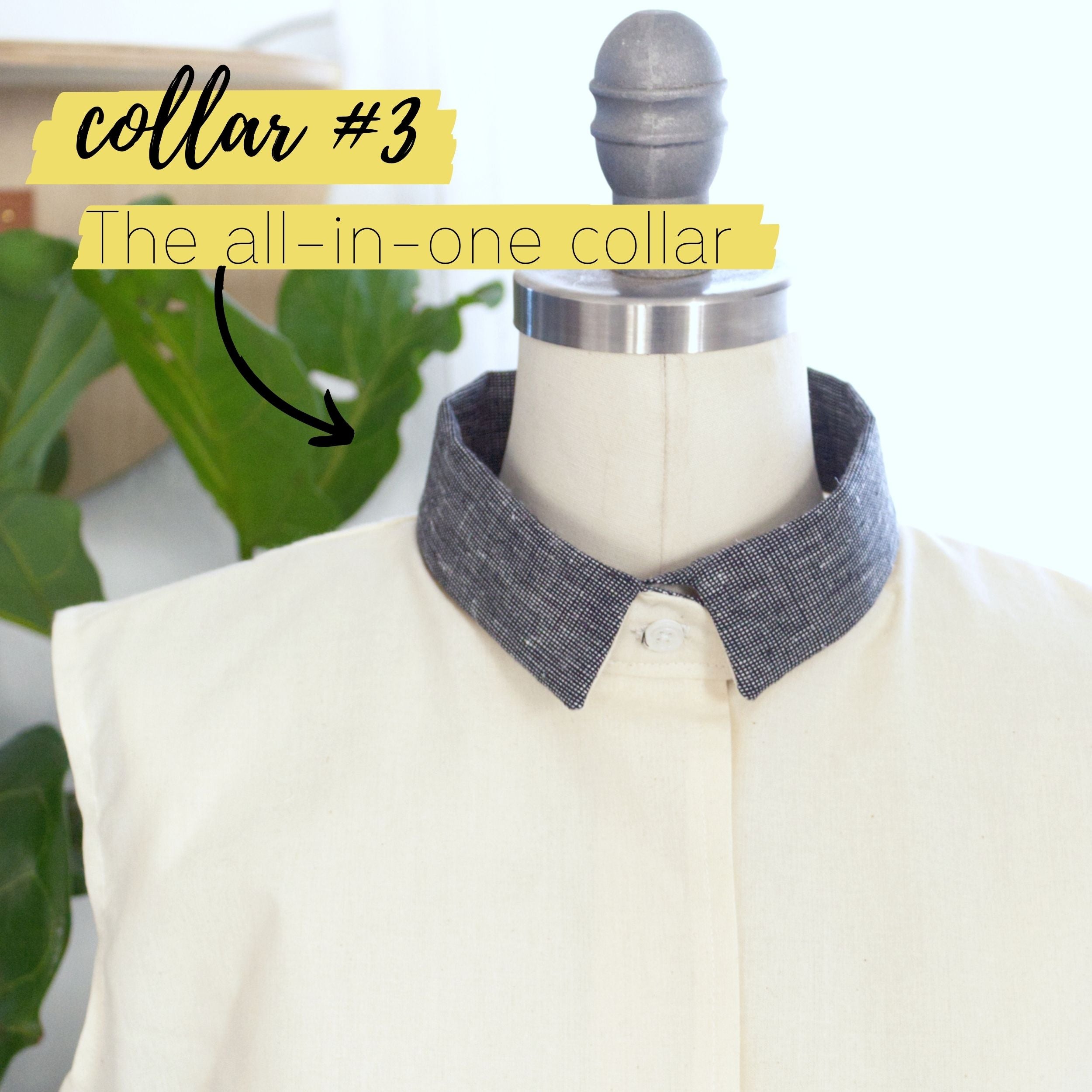 Construction details: The all-in-one collar