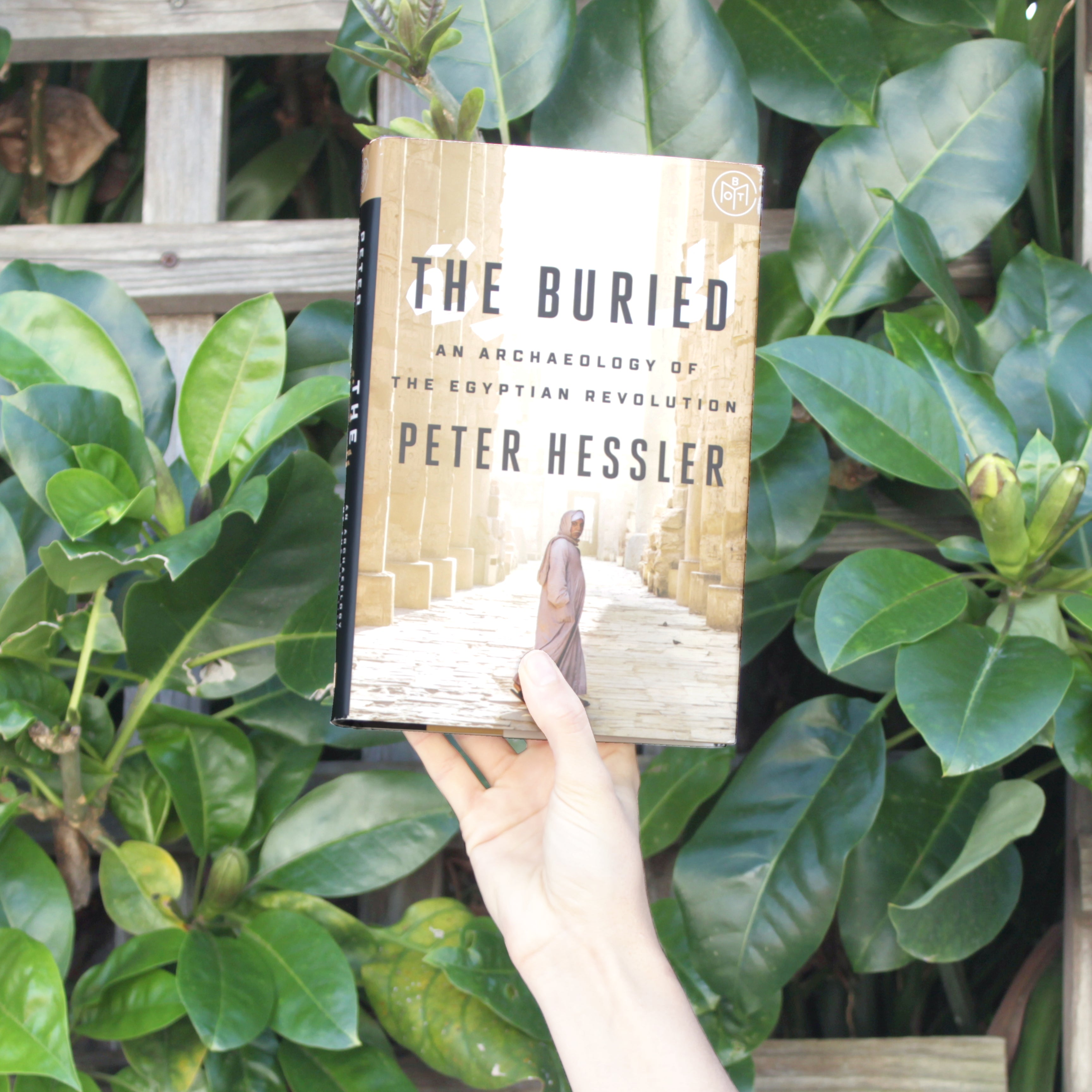 Favorite Sewing Projects & Reads: "The Buried"