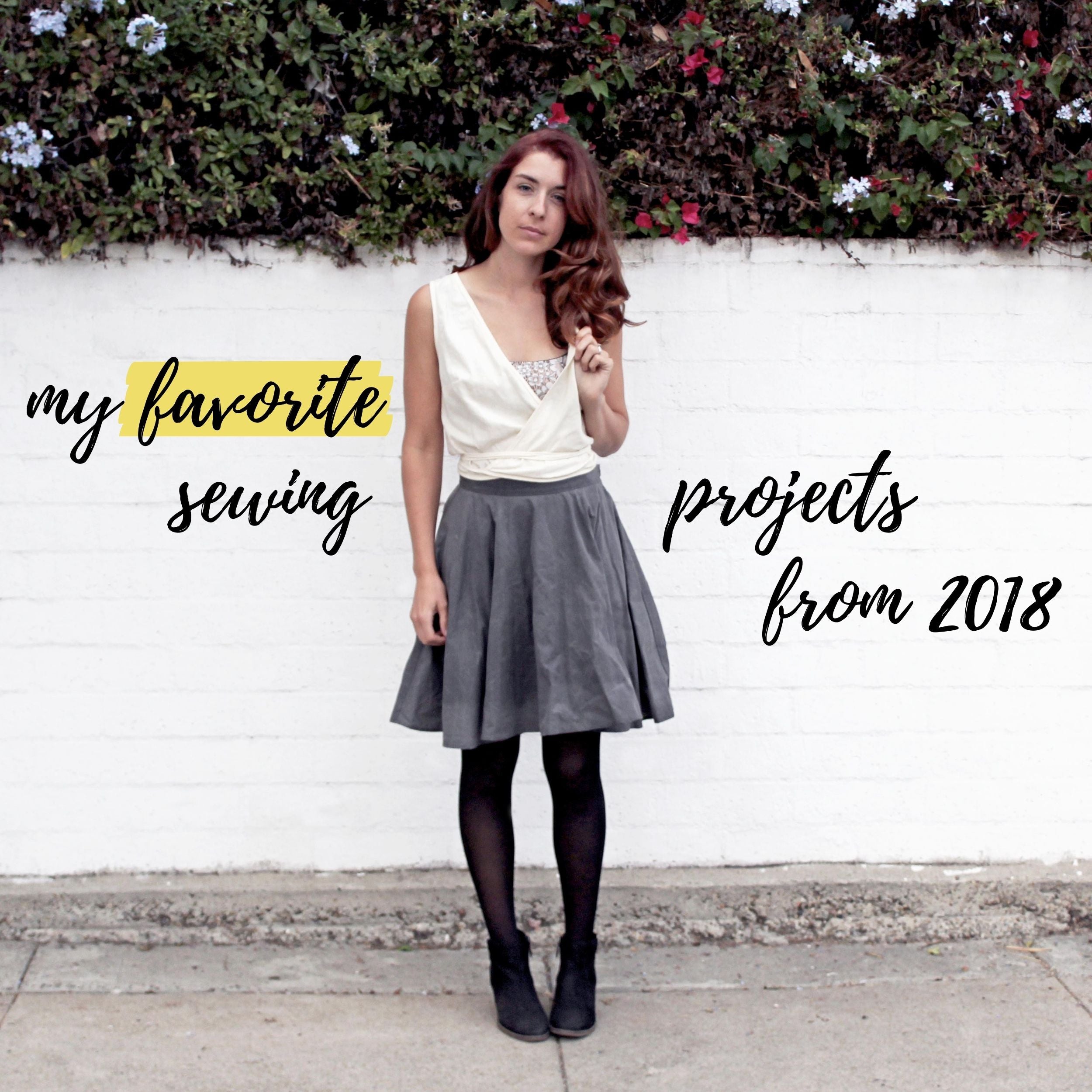 5 Favorite Sewing Projects & Reads Madalynne DIY Lingerie