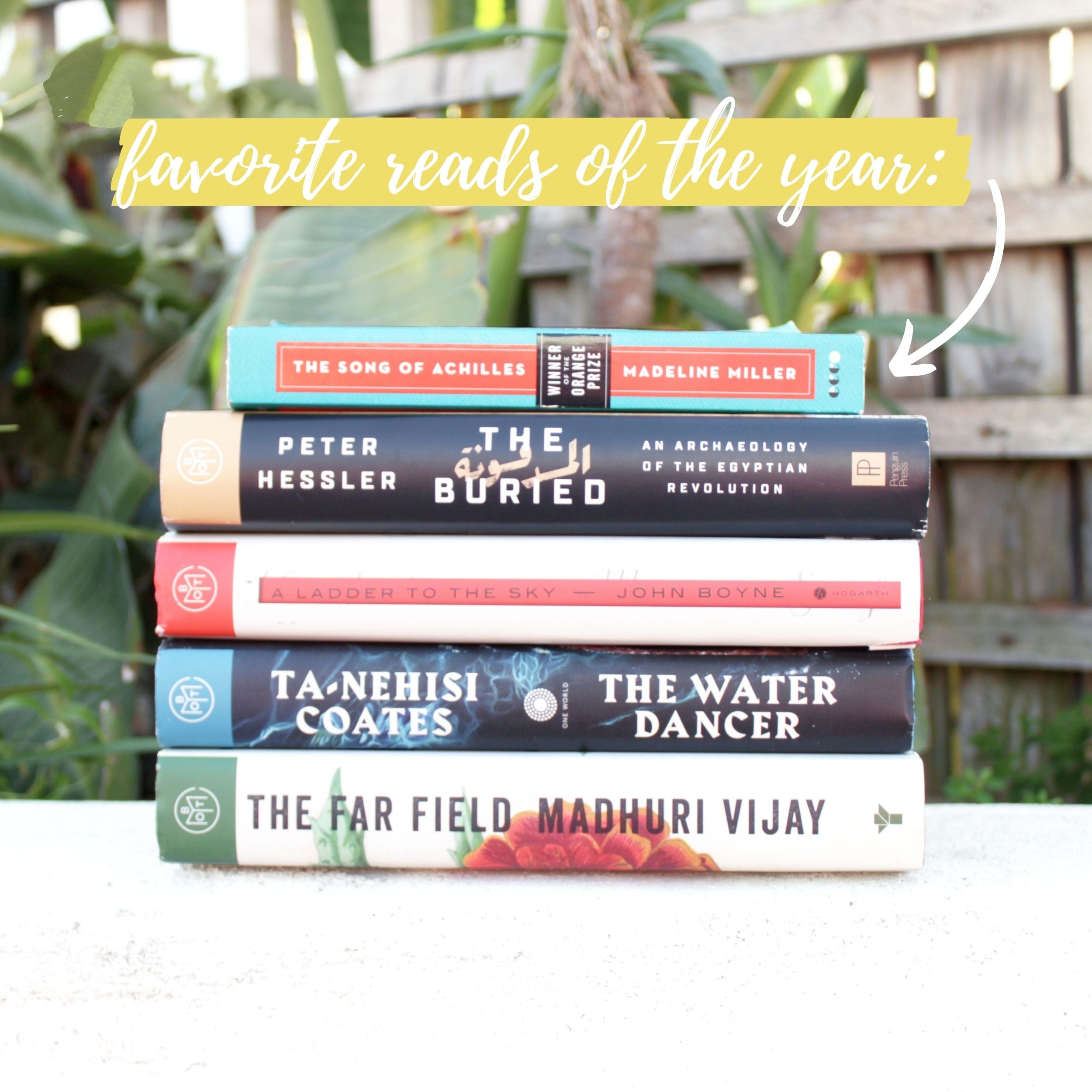 Favorite Sewing Projects & Reads Of The Year: Top 5 Reads