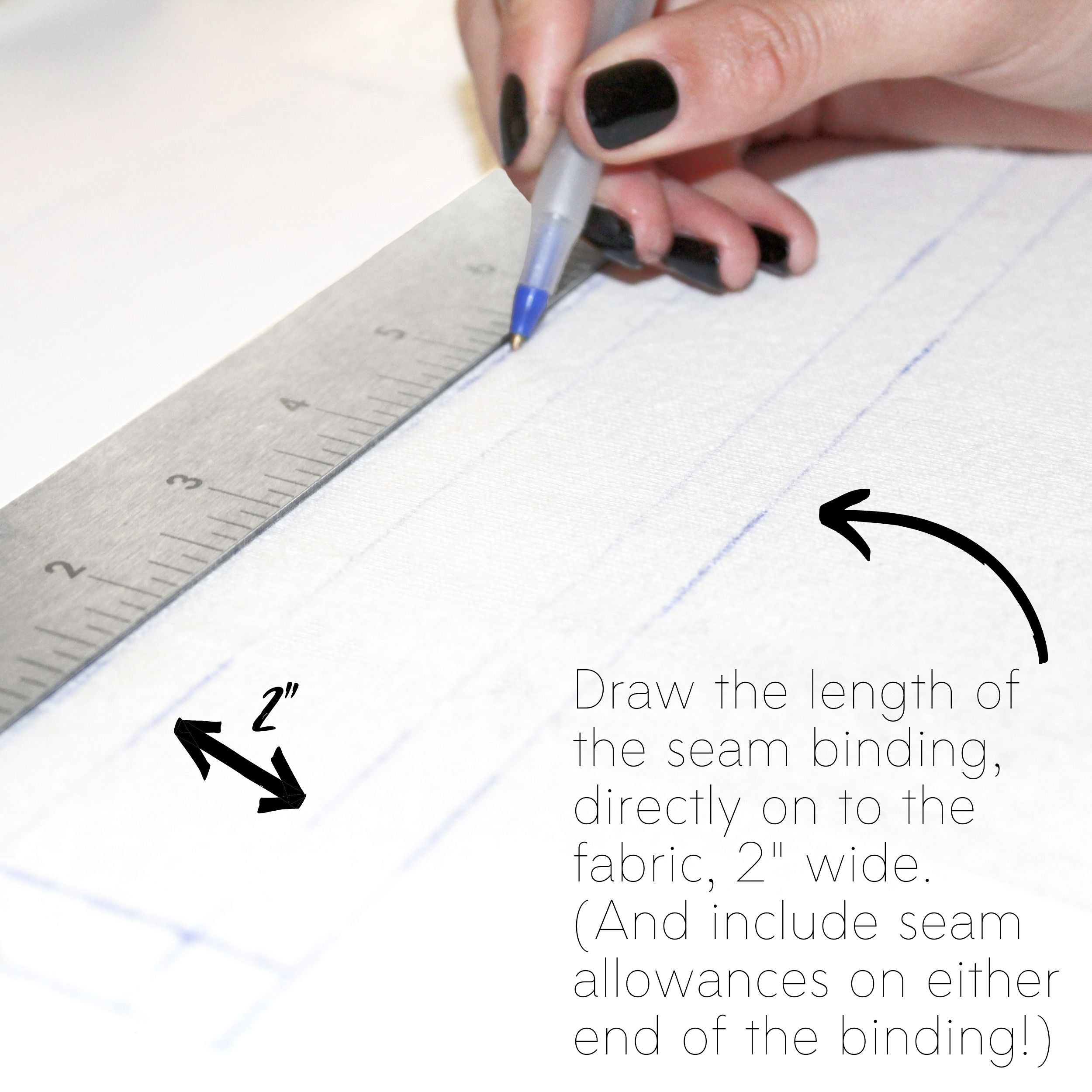 How To Sew A Knit Seam Binding: The Ilma Raglan Sewing Tutorial