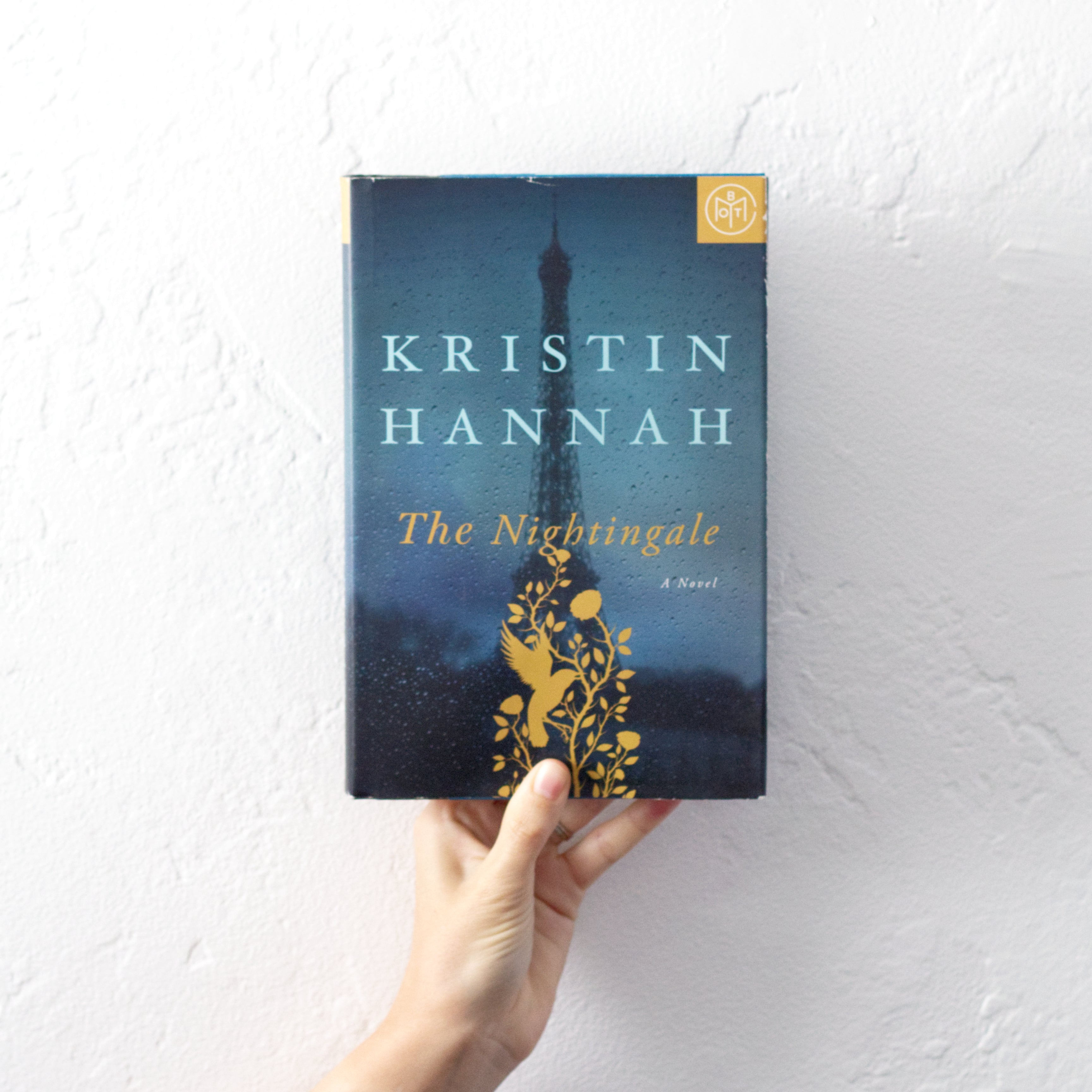 Favorite reads of the year: "The Nightingale" by Kristin Hannah