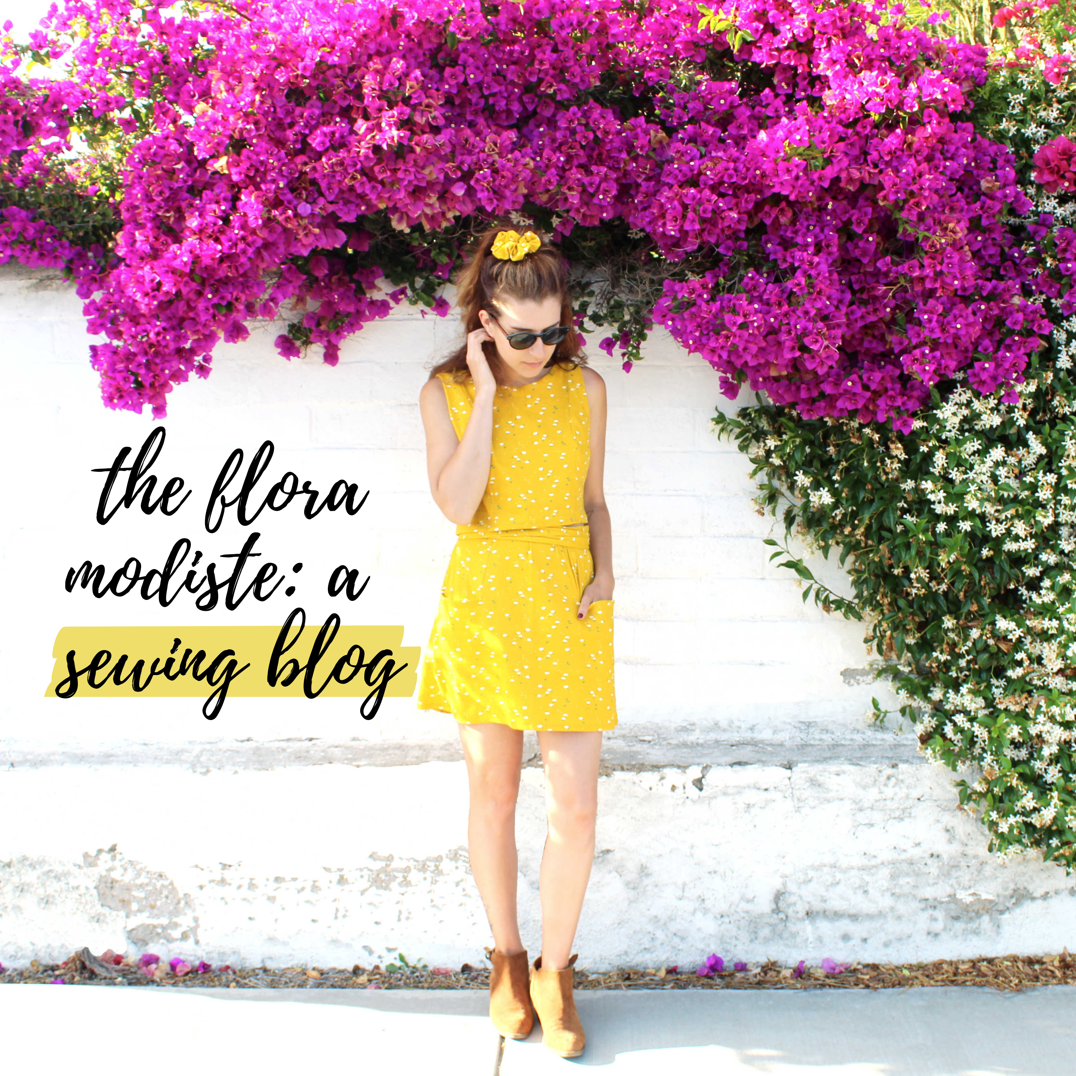 The Flora Modiste: A sewing blog