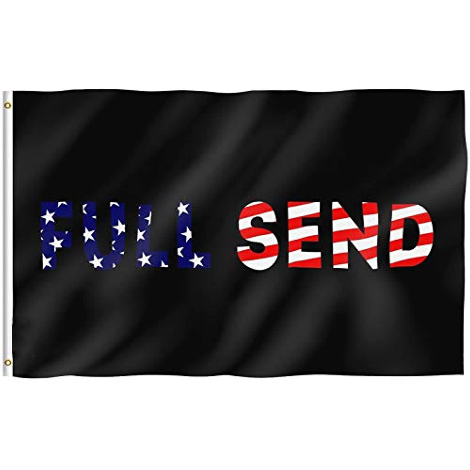 FULL SEND FLAG – American Legends