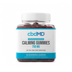 cbdMD Calming Gummies with Ashwagandha