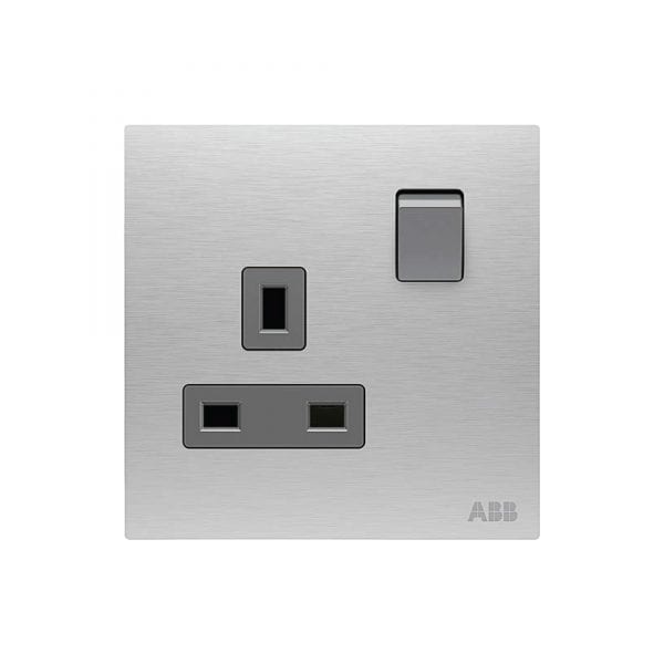 ABB Single 13A | Electrical.mu