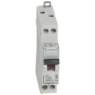 Free Sample! 16A 32A 40 AMP MCB Circiut Breaker - China Circuit Breaker  50A, Circuit Breaker Lbd-16e-3