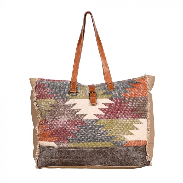 Gracious Carry Weekender Bag | Myra Bags