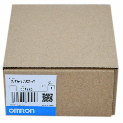 Omron CJ1W-SCU41-V1 PLC Controller Communication Module – Rockss