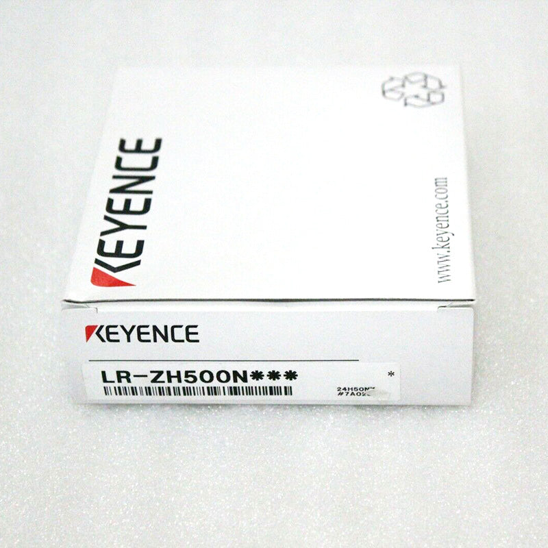 KEYENCE LR-ZH500N 新品未使用 2個セット seven-health.com