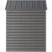 Arrow Select Steel Storage Shed, 8x6, Charcoal SCG86CC - Storage Shed - SproutRite