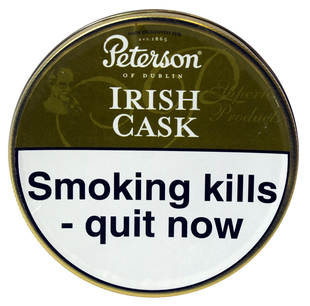 Irish cask. Трубочный табак Петерсон. Peterson Tobacco Irish Oak. Peterson Irish Oak. Ирландский табак.