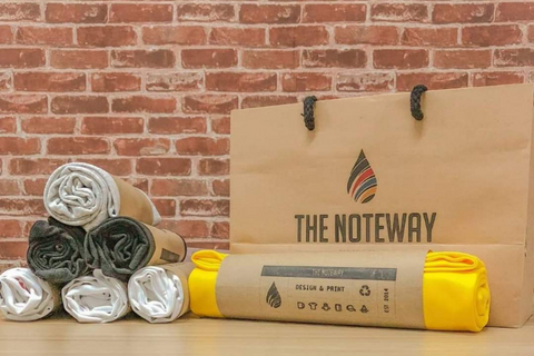 The Noteway T-Shirts