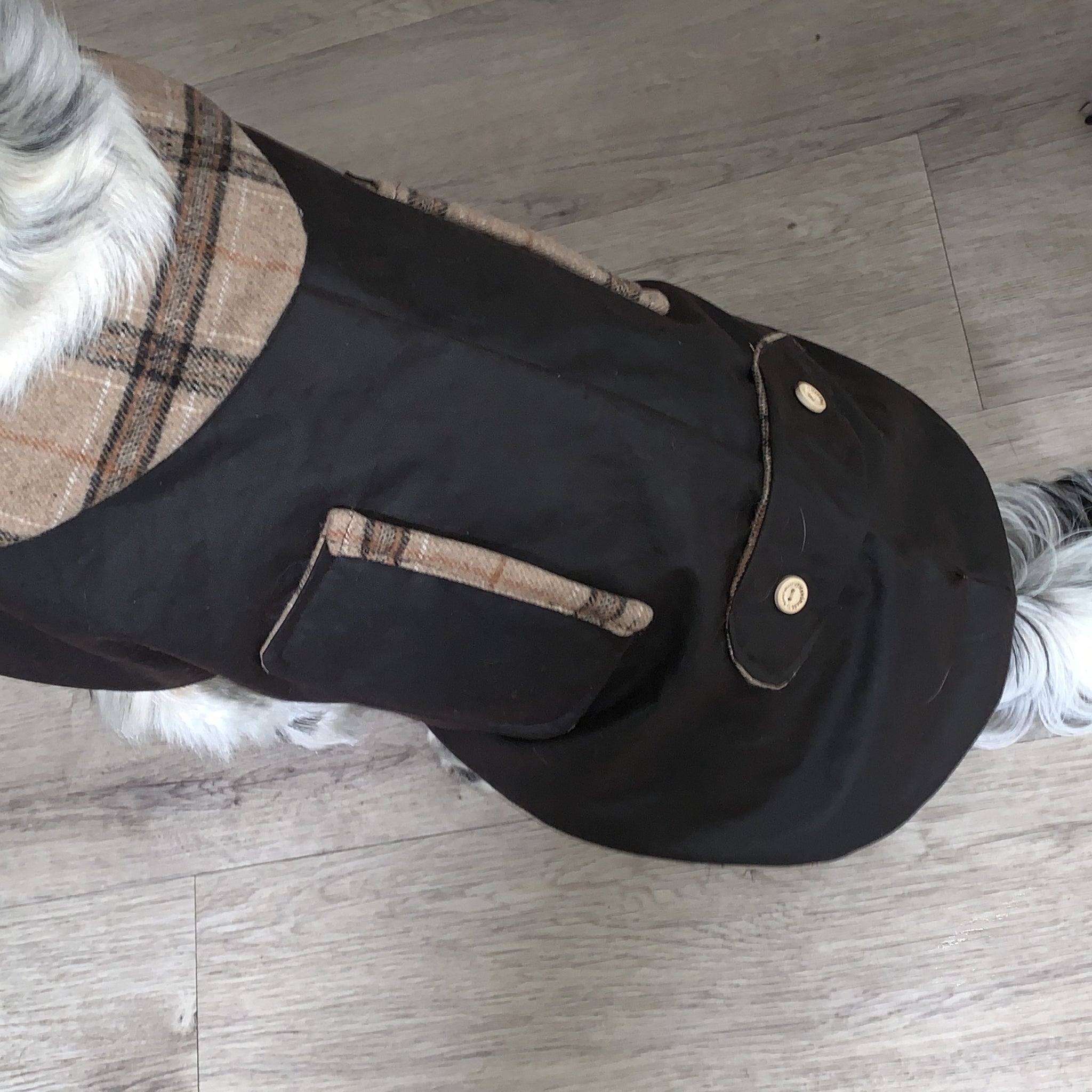 waterproof dog coats barbour