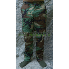 BDU Uniform Trousers