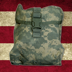 ACU 200 Round Saw Gunner Pouch