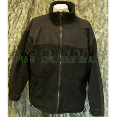 Black Fleece Jacket