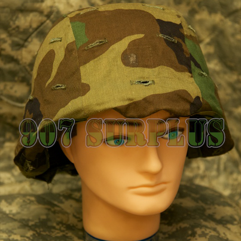 Kevlar Helmet Cover