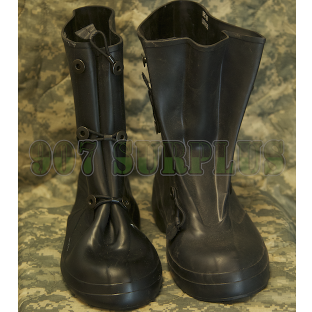 overshoes boot combat
