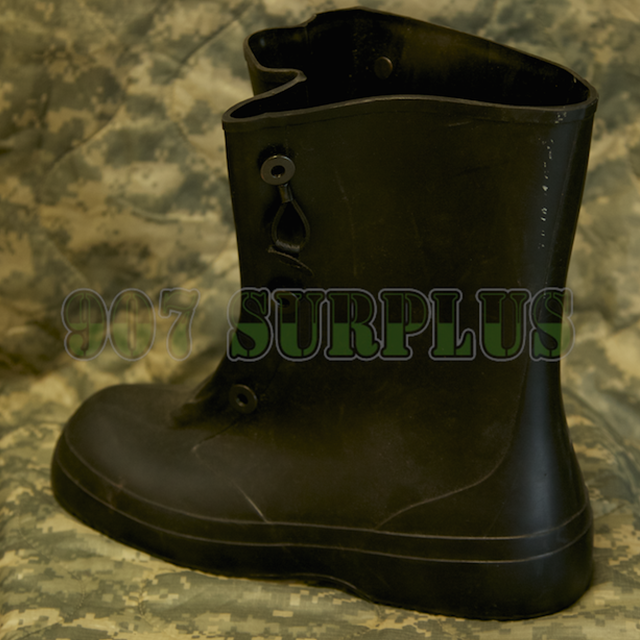 overshoes boot combat