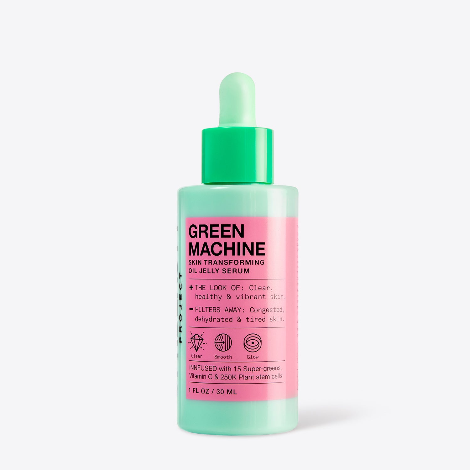 Green Machine Serum - INNBEAUTY PROJECT product image