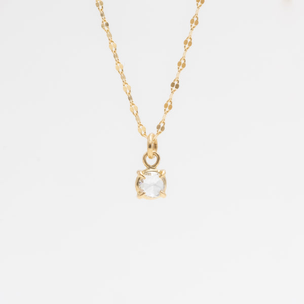 lily&co. リリコ Arch Necklace K14ネックレス 完売品-