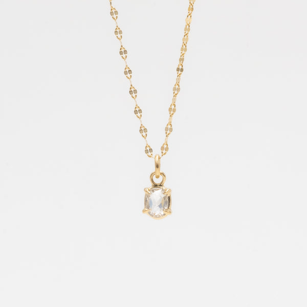 lily&co. リリコ Arch Necklace K14ネックレス 完売品-