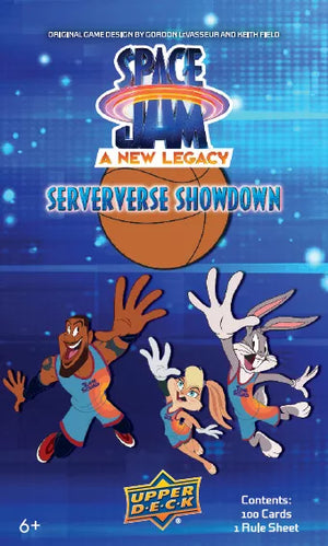 Space Jam A New Legacy Serververse Showdown - Hometown Comics & Games