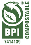 BPI Compostable Certification Logo