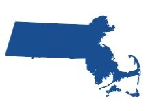 Massachusetts State Image