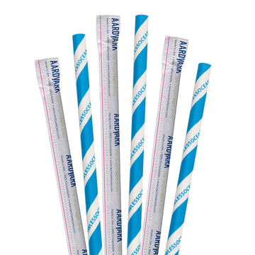 Allred Design Blog: IBP Paper Straws