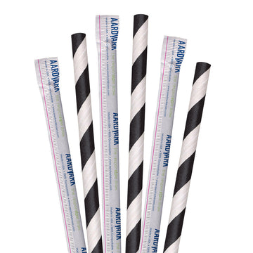 Allred Design Blog: IBP Paper Straws