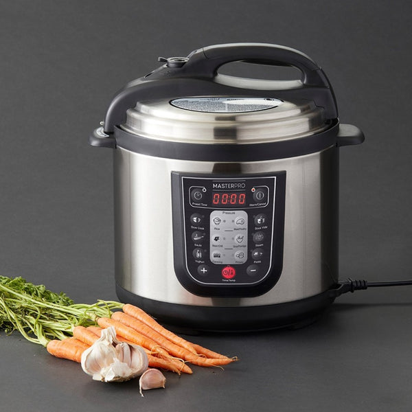 masterpro 12 in 1 cooker